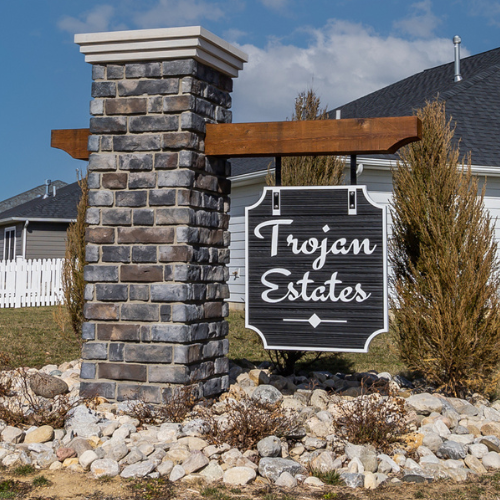 Trojan Estates